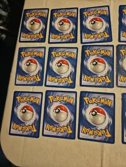 Fossil Bulk Pokemon TCG x44 Lot: Regular/Holo | Moderately Played-Damaged - Image 3