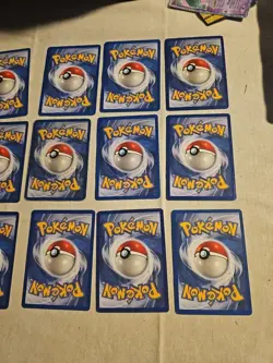 Fossil Bulk Pokemon TCG x44 Lot: Regular/Holo | Moderately Played-Damaged - Image 4
