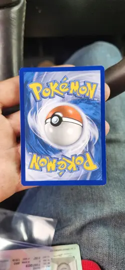 Pokemon TCG Pikachu SM162 Team Up Holo Blister NM/Mint Condition - Image 2
