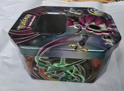 Pokemon TCG EX Collector's Tin 2015 Hoopa Excellent condition - Image 3