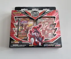 NEW Pokemon TCG Urshifu Vmax League Battle Deck Single Strike 820650809125 - Image 1