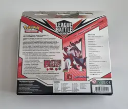 NEW Pokemon TCG Urshifu Vmax League Battle Deck Single Strike 820650809125 - Image 2