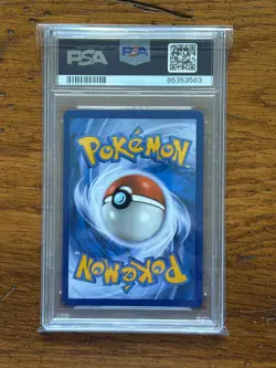 2023 Pokemon Wo-Chien ex 257/193 Paldea Evolved SIR PSA 10 GEM MINT - Image 2