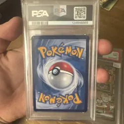 PSA 9 Pokemon Chinese Prize Turn CSV4C 158/129 Maushold ex SAR FA Exclusive - Image 3