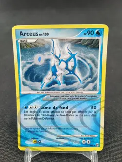Arceus Ar4 Vainqueurs Supremes Carte Pokemon Fr - Image 1