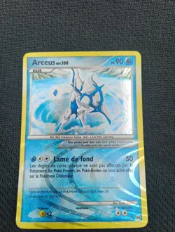 Arceus Ar4 Vainqueurs Supremes Carte Pokemon Fr - Image 3