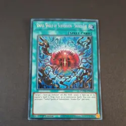 MP24-EN104 Sinful Spoils of Subversion - Snake-Eye - Prismatic Secret Rare - Image 1