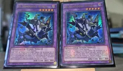 YUGIOH EL SHADDOLL WINDA ULTRA RARE MINT DUEA-EN048 - Image 2