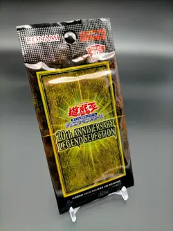 YuGiOh 20th ANNIVERSARY LEGEND SELECTION ( Ra Dark Hole Gold Sarcophagus) Japan - Image 5