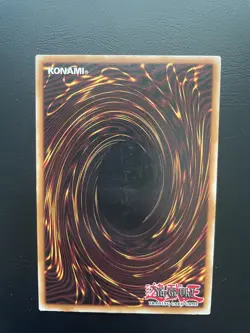Yugioh Landrobe The Rock Vassal SR01-EN012 Unlimited Edition Common Damaged - Image 2