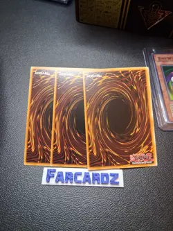 Yugioh!-(x3)-Wightlord- Super Rare- Op27-en008-(LP/NM) - Image 2