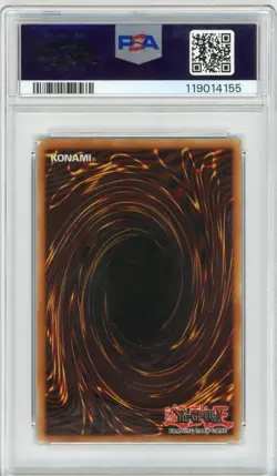 PSA Darren Dunstan Blue-Eyes Toon Dragon SRL-EN000 Spell Ruler 25th Anniversary - Image 2
