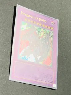 LODT-JP042 - Yugioh - Japanese - Destiny End Dragoon - Ultra - Image 2