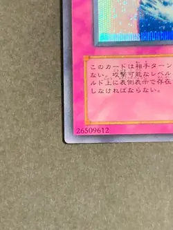 PP10-JP010 Yugioh Japanese Terra Firma Gravity Secret Japan Yu-Gi-Oh! YGO JP TCG - Image 4