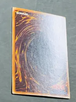 Tribute to The Doomed RB-57 Super Rare YuGiOh! 2000 Revival of B. Demons D. - Image 4