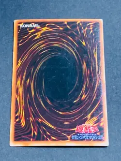 Embodiment of Apophis WJ-03 Ultra Rare Yu-Gi-Oh! OCG Yugioh Konami Japanese - Image 3