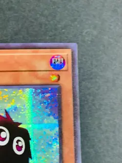 Kuriboh (Alt Art) - Secret Rare PAC1-JP010 Prismatic Art Collection - YuGiOh - Image 3