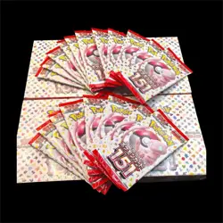 Pokemon Card Game 151 Scarlet & Violet Booster Box sv2a TCG Japanese NEW Sealed - Image 5