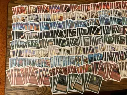 Mtg 7th Edition Card Lot x350 Magic The Gathering Seventh Edition Cards - Image 2