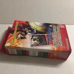 New Digimon Card Game Starter Deck Gallantmon - 56 Cards - Image 4