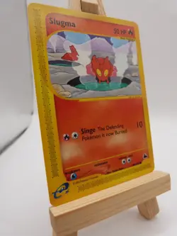 Pokemon Common Card : Slugma 99/144 ( Skyridge Set) - Image 2