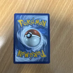 Pokemon Bloodmoon Ursaluna EX Twilight Masquerade Card TCG 202/167 NM - Image 2