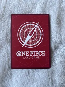 One Piece Card Game Sabo Alt Art Leader OP13-004 English Carrying On His Will - Image 2