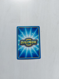 Divermon Carte Digimon Francais Bandai 1999 Bo-126 Serie 3 French Card - Image 2