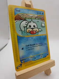 Pokemon Common Card : Seel 94/144 ( Skyridge Set) - Image 2