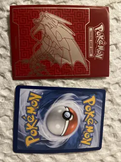 Lucario VSTAR Promo SWSH291 Crown Zenith ETB Pokemon Card English - SEALED - Image 2