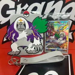 Pokemon S-Chinese Sword&Shield Eevee Card Display Frame set - Image 3