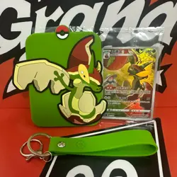 Pokemon S-Chinese Sword&Shield Eevee Card Display Frame set - Image 4