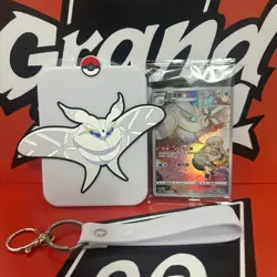 Pokemon S-Chinese Sword&Shield Eevee Card Display Frame set - Image 5