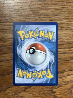 Pokemon TCG Team Aqua's Kyogre-EX Double Crisis Holo Card 6/34 - Image 2