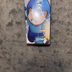 Mega Man Dragon Shield TCG Standard Card Sleeves 100 Factory Sealed 2.5" x 3.5" - Image 2