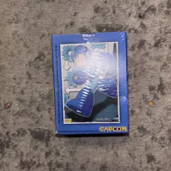 Mega Man Dragon Shield TCG Standard Card Sleeves 100 Factory Sealed 2.5" x 3.5" - Image 3