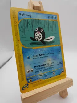 Pokemon Common Card : Poliwag 87/144 ( Skyridge Set) - Image 2