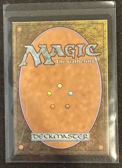 Magic The Gathering Sword Of Fire And Ice Double Masters Borderless #365 - Image 2