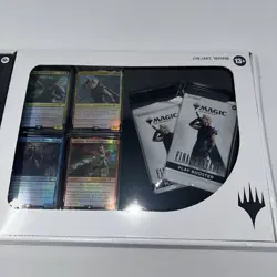 Magic: The Gathering FINAL FANTASY Deluxe Commander Kit Limit Break - BRAND NEW - Image 3