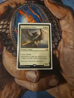 Archangel of Thune Double Masters Regular - Image 1