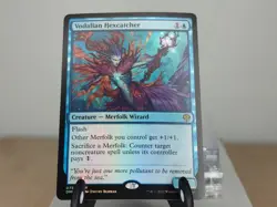 Vodalian Hexcatcher Dominaria United Foil NM/LP - Image 1
