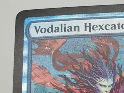 Vodalian Hexcatcher Dominaria United Foil NM/LP - Image 2
