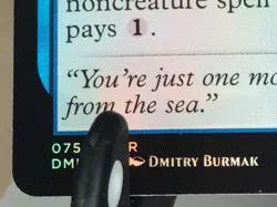 Vodalian Hexcatcher Dominaria United Foil NM/LP - Image 5