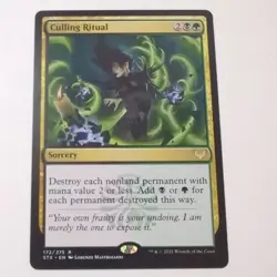 Culling Ritual Strixhaven: School of Mages Regular - Image 1