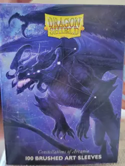 Dragon Shield Art Sleeves - Image 1