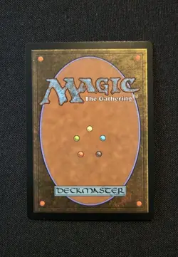 MTG - Sol Ring Borderless Foil - NM Rare SLD #1696 Secret Lair Sheldon's Spell - Image 2