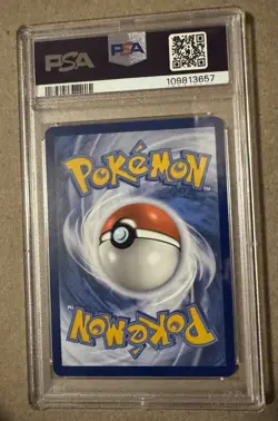 Pokemon Pikachu EX Gold Hyper Rare Surging Sparks SSP en 247/191 PSA 10 - Image 3