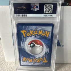 ZAPDOS EX 2023 POKEMON S&V 151 SPECIAL ILLUSTRATION RARE 202/165 PSA 9 Q5677 - Image 2