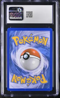 2013 Pokemon Black Star Promos Champions Festival CGC 9.5 #BW95 - Image 2