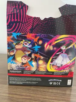 10x Pokemon TCG Mega Evolutions Mini Tin Set Display Unsealed - Image 2